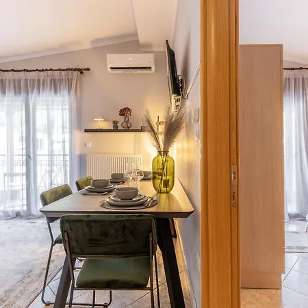 Luxury Central Apartment Xanthi Extérieur photo