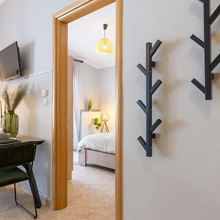 Luxury Central Apartment Xanthi Extérieur photo