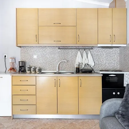 Luxury Central Apartment Xanthi Extérieur photo
