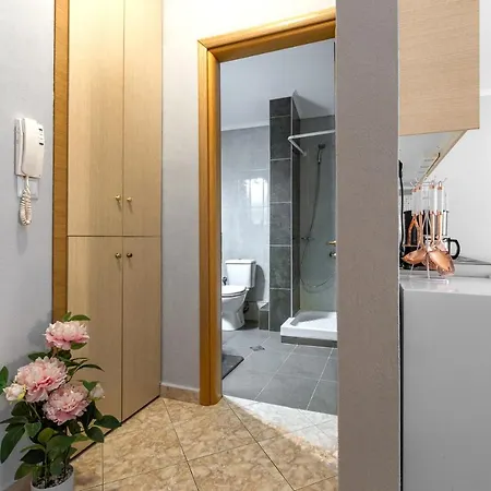 Luxury Central Apartment Xanthi Extérieur photo